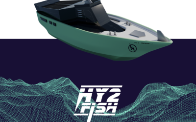 HY2FISH: Advancing the Energy Transition of Europe’s Fishing Fleet